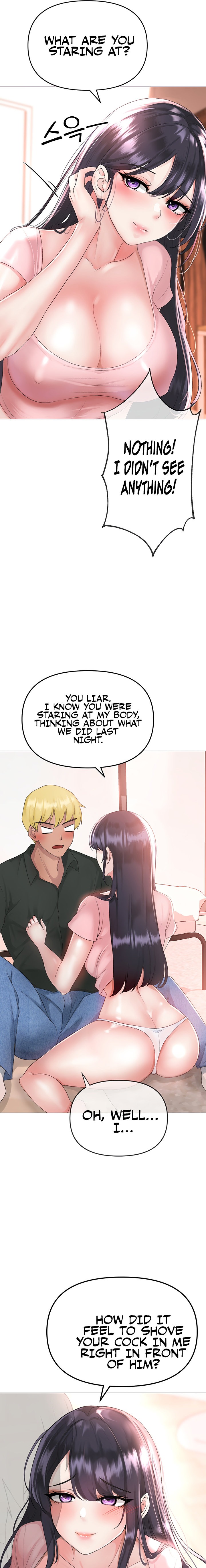 Golden Facade Chapter 3 Page 23