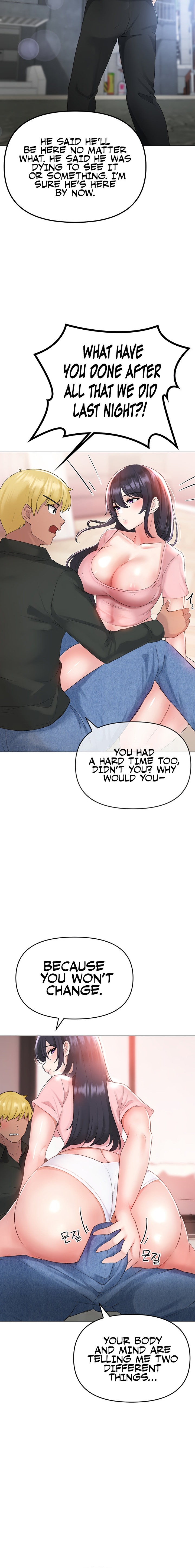 Golden Facade Chapter 3 Page 26
