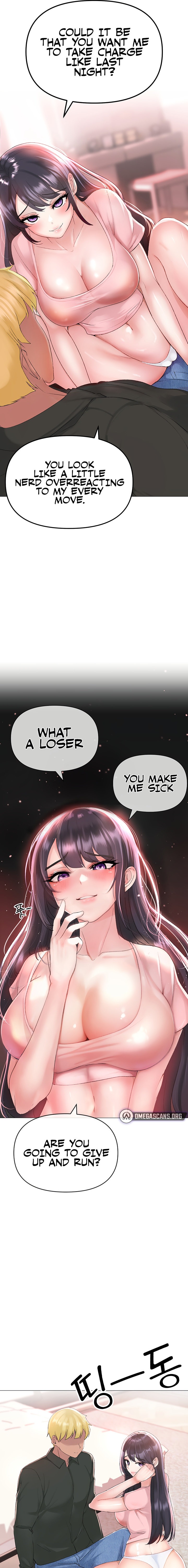 Golden Facade Chapter 3 Page 27