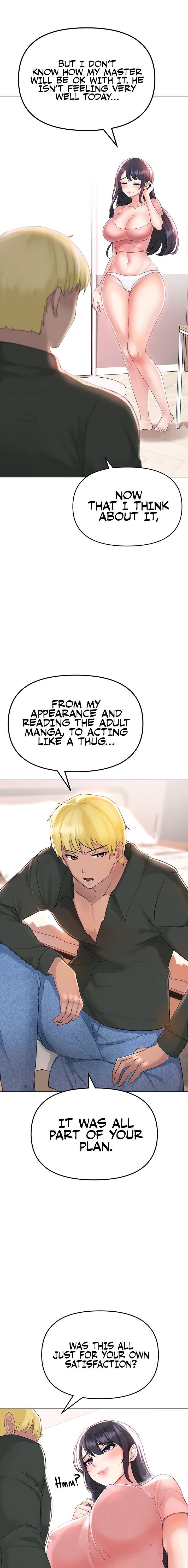 Golden Facade Chapter 3 Page 29