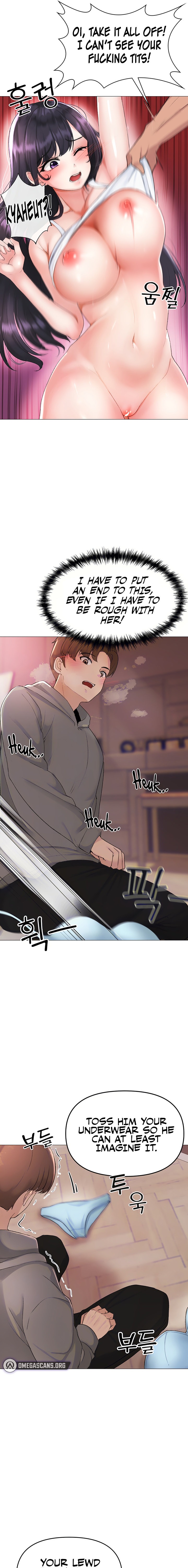 Golden Facade Chapter 3 Page 5