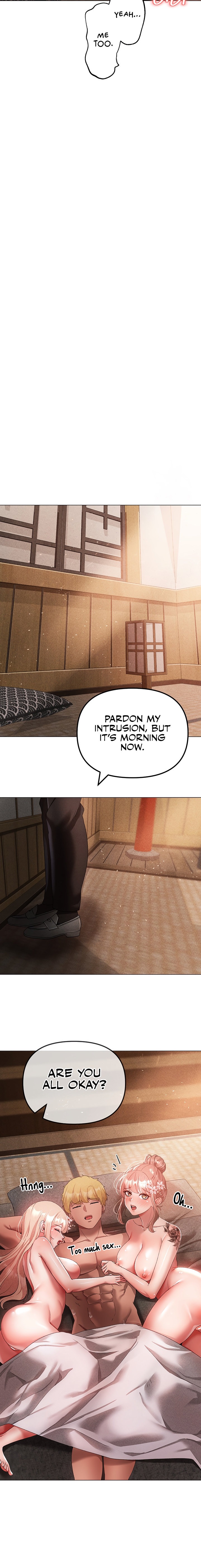 Golden Facade Chapter 30 Page 12