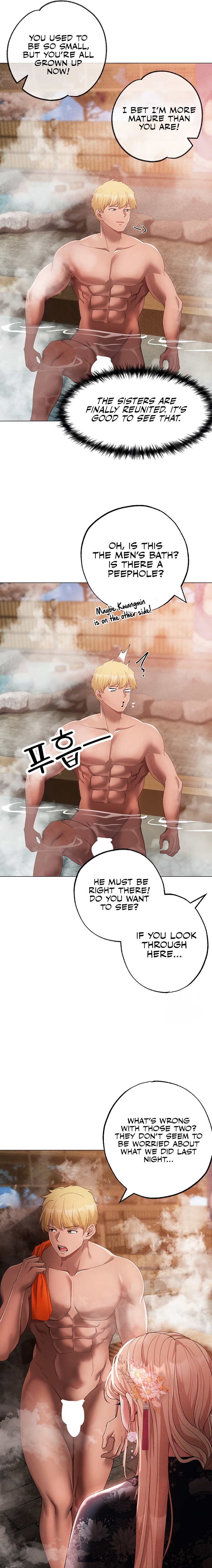 Golden Facade Chapter 30 Page 15