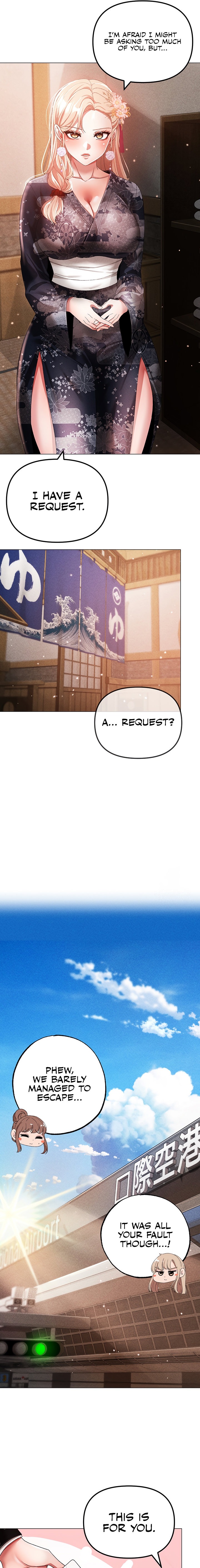 Golden Facade Chapter 30 Page 19