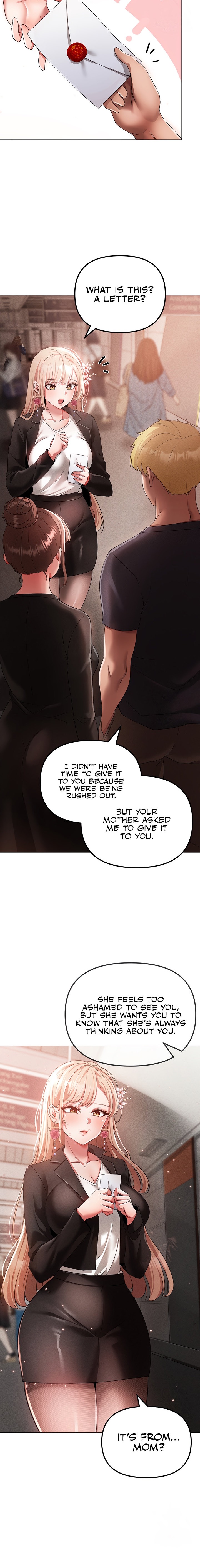 Golden Facade Chapter 30 Page 20