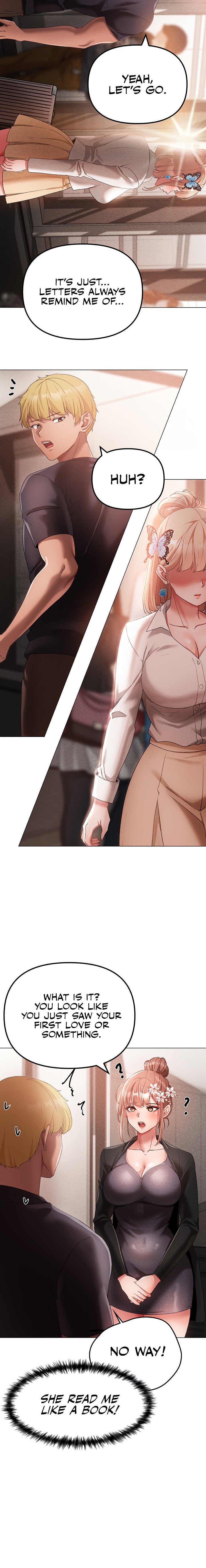 Golden Facade Chapter 30 Page 24