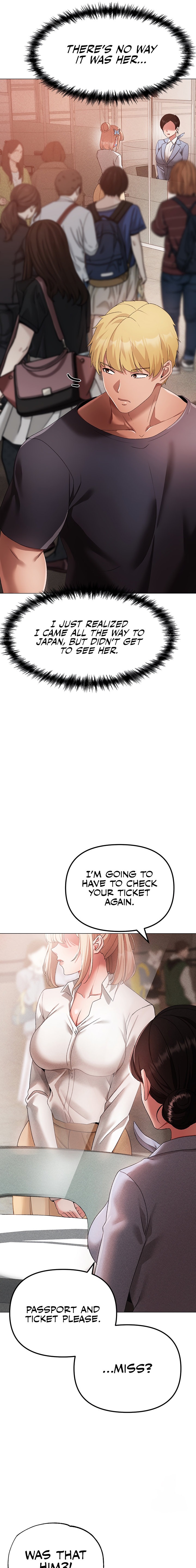 Golden Facade Chapter 30 Page 25