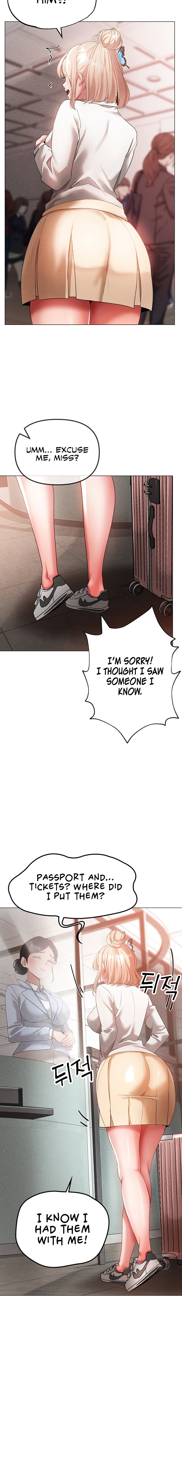 Golden Facade Chapter 30 Page 26