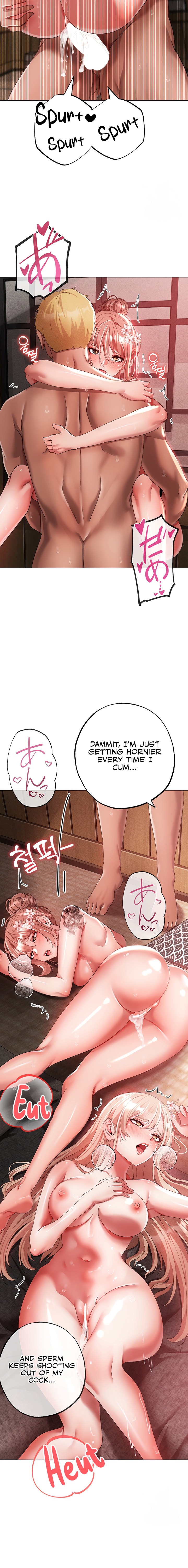 Golden Facade Chapter 30 Page 8