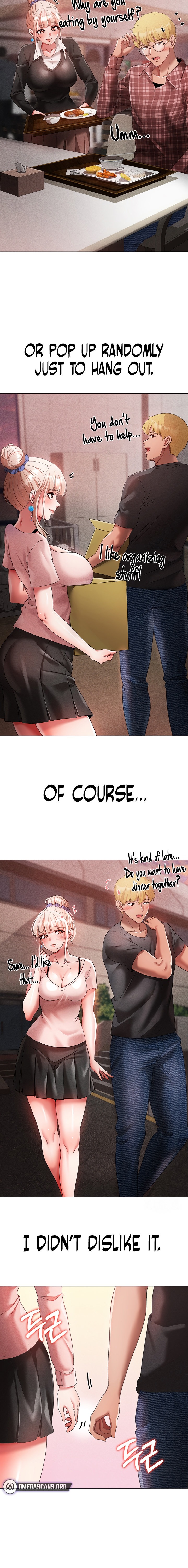 Golden Facade Chapter 31 Page 10
