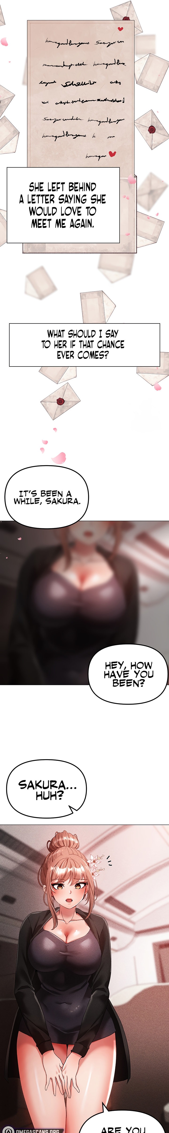 Golden Facade Chapter 31 Page 13