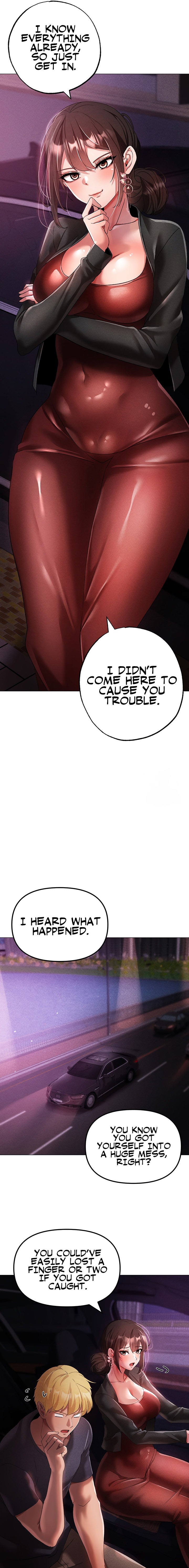 Golden Facade Chapter 31 Page 17