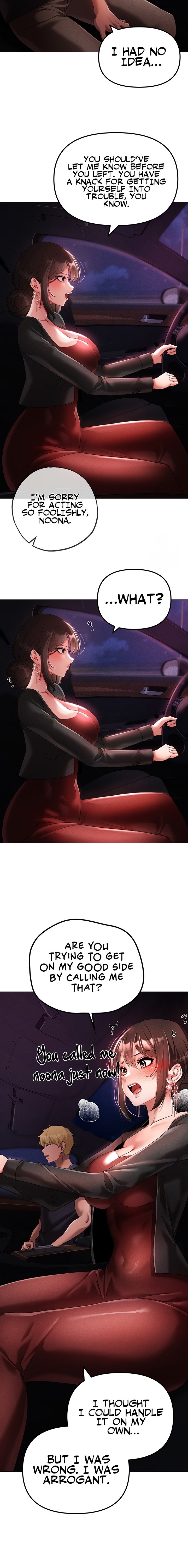 Golden Facade Chapter 31 Page 18