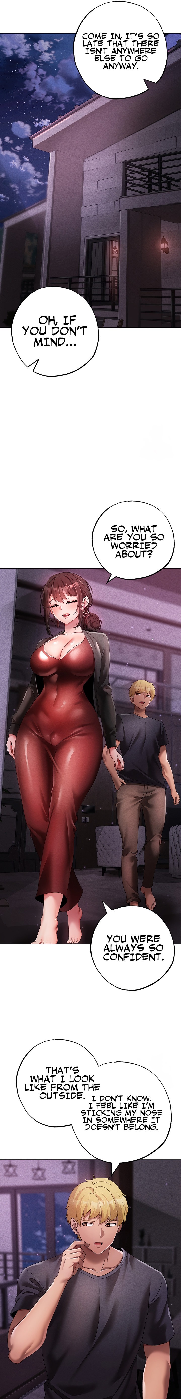 Golden Facade Chapter 31 Page 21