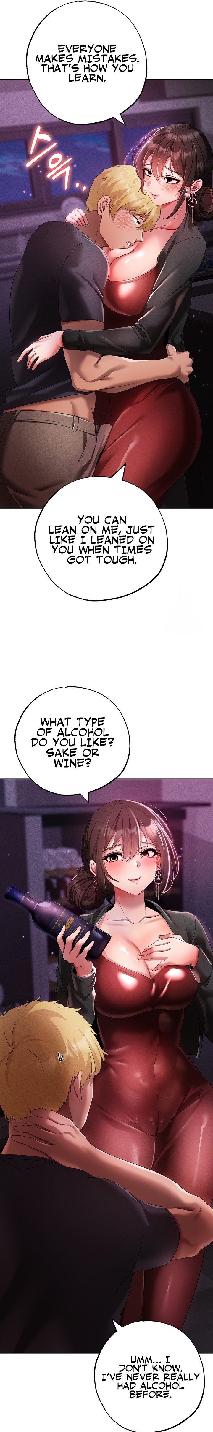 Golden Facade Chapter 31 Page 23