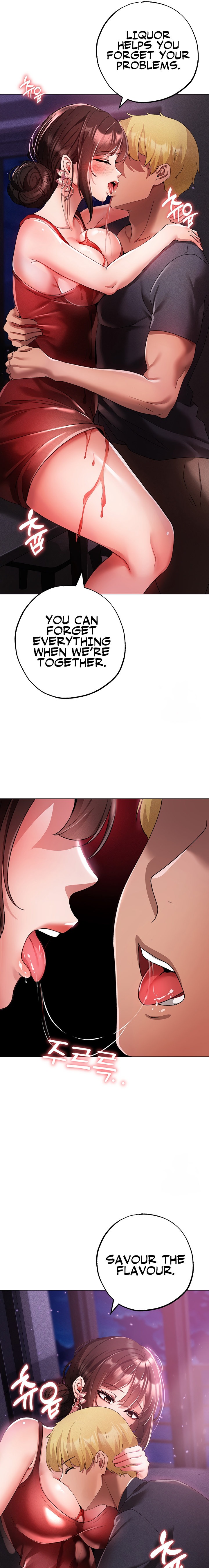 Golden Facade Chapter 31 Page 25