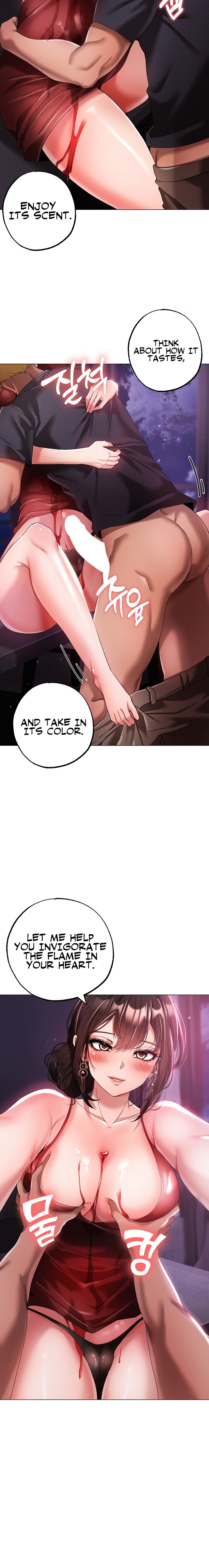 Golden Facade Chapter 31 Page 26