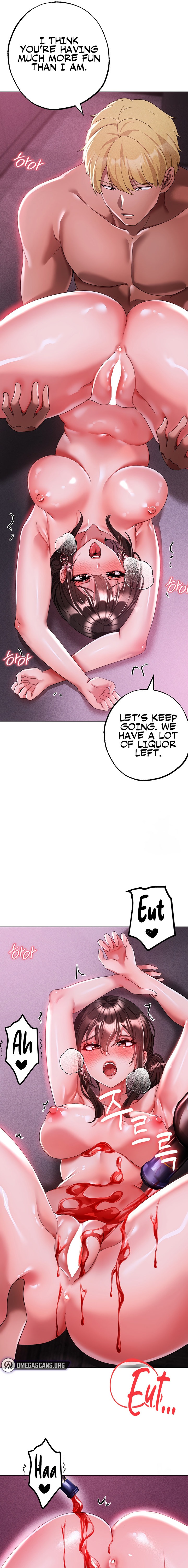 Golden Facade Chapter 32 Page 12