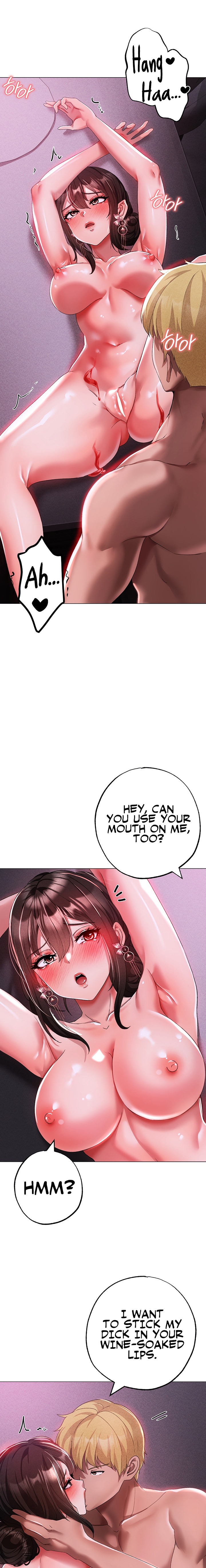 Golden Facade Chapter 32 Page 14