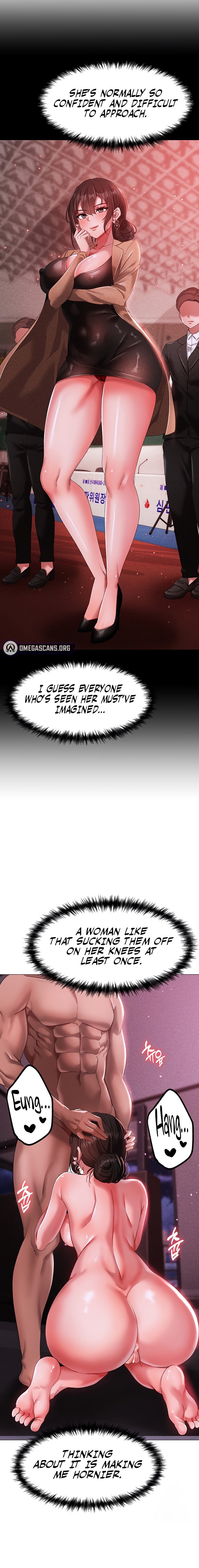 Golden Facade Chapter 32 Page 17