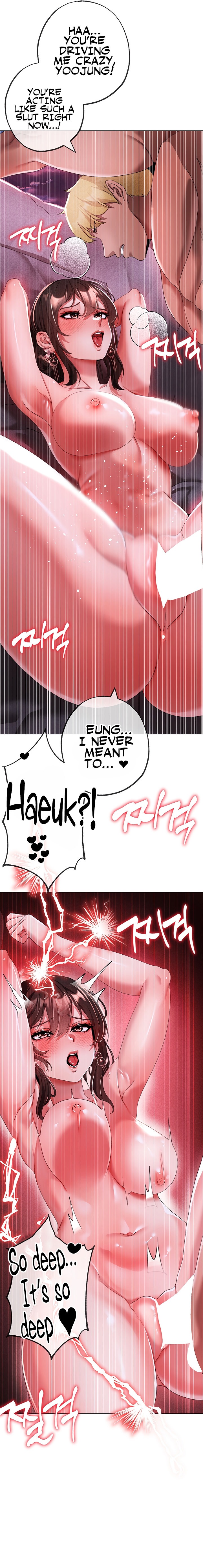 Golden Facade Chapter 32 Page 22