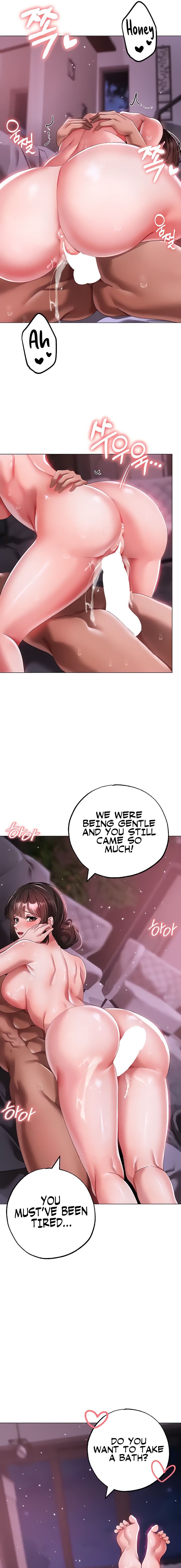 Golden Facade Chapter 33 Page 11