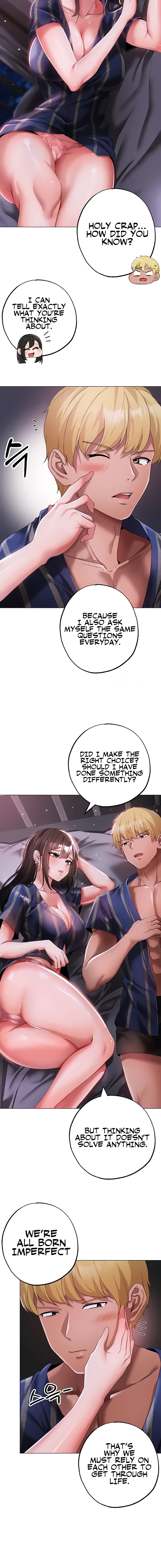 Golden Facade Chapter 33 Page 14