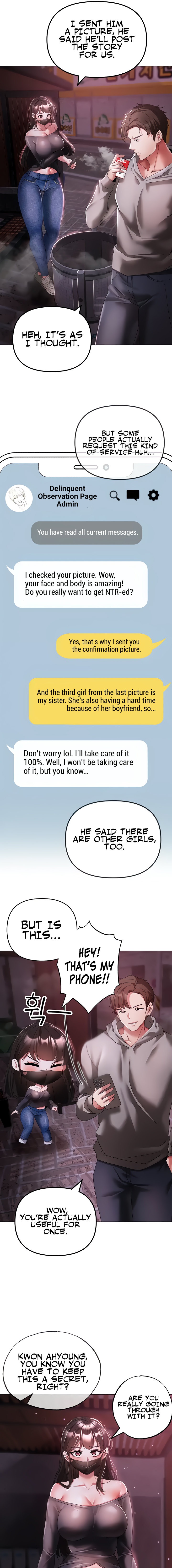 Golden Facade Chapter 33 Page 17