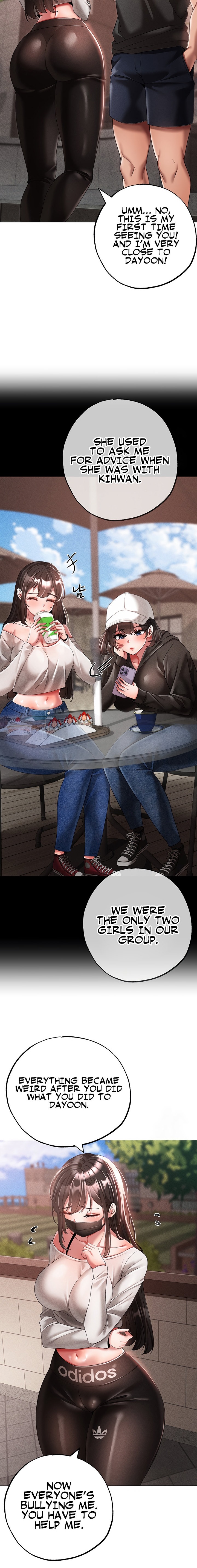 Golden Facade Chapter 34 Page 10