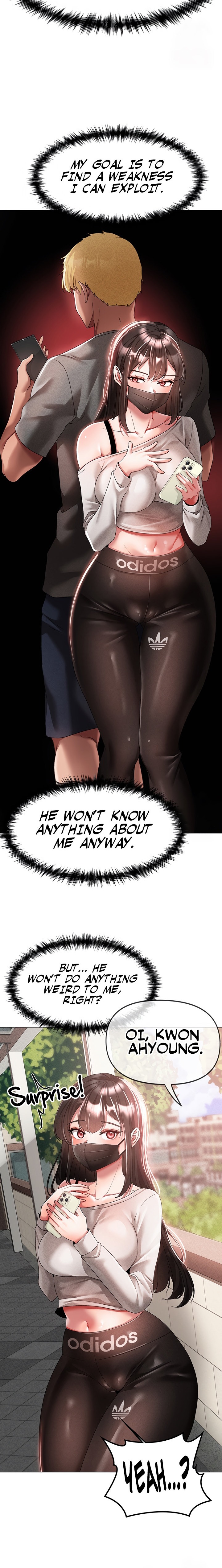 Golden Facade Chapter 34 Page 12