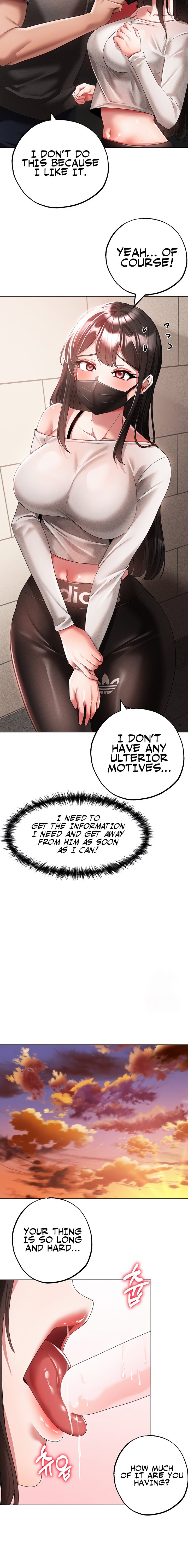 Golden Facade Chapter 34 Page 14