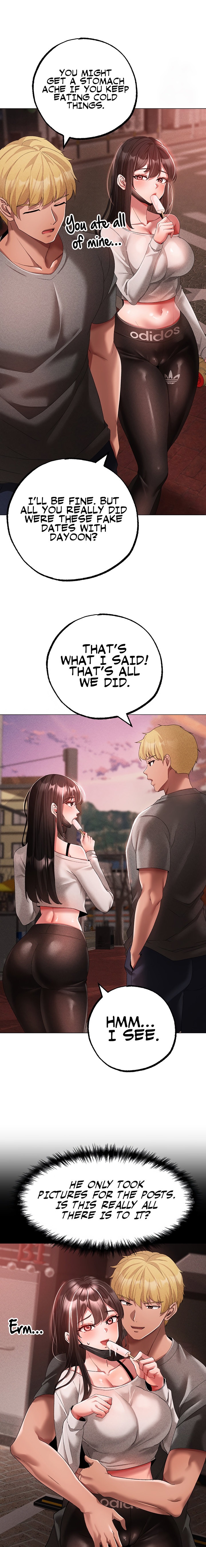 Golden Facade Chapter 34 Page 15