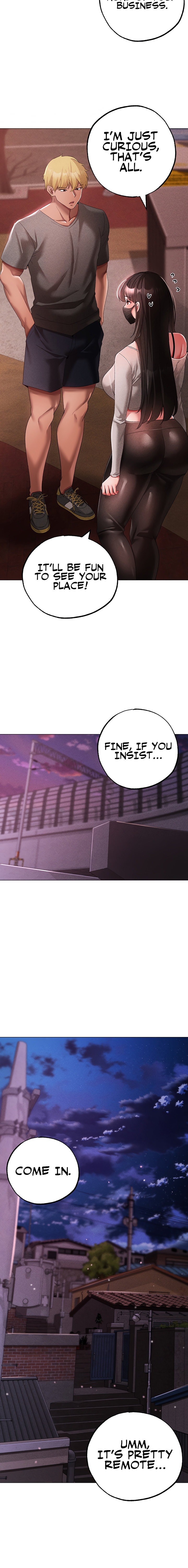 Golden Facade Chapter 34 Page 18