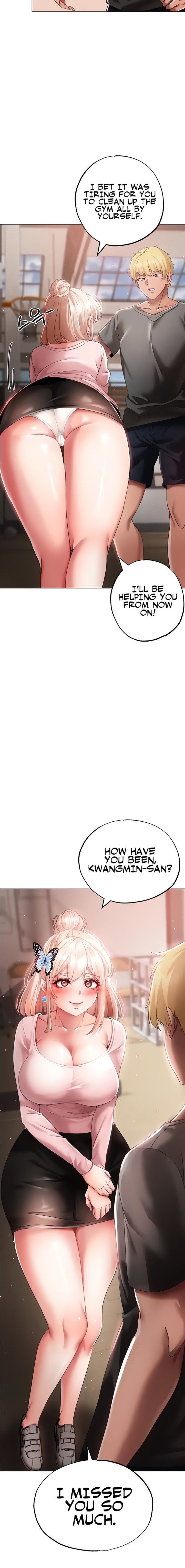 Golden Facade Chapter 34 Page 2