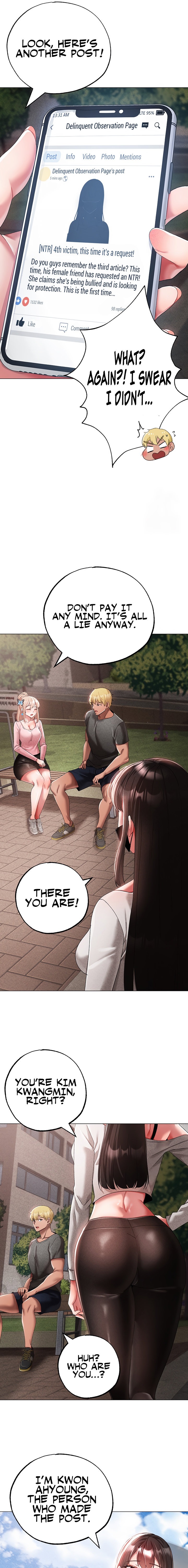 Golden Facade Chapter 34 Page 7