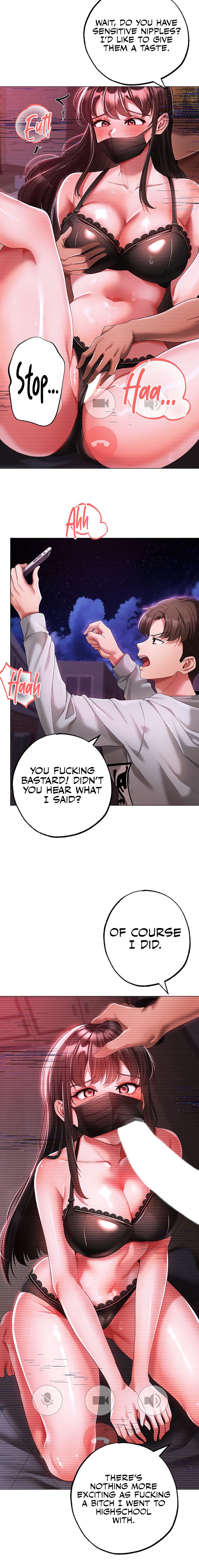 Golden Facade Chapter 35 Page 12