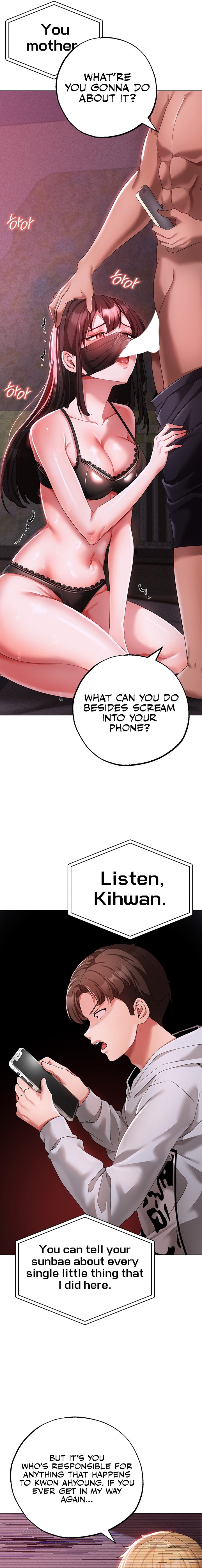 Golden Facade Chapter 35 Page 13