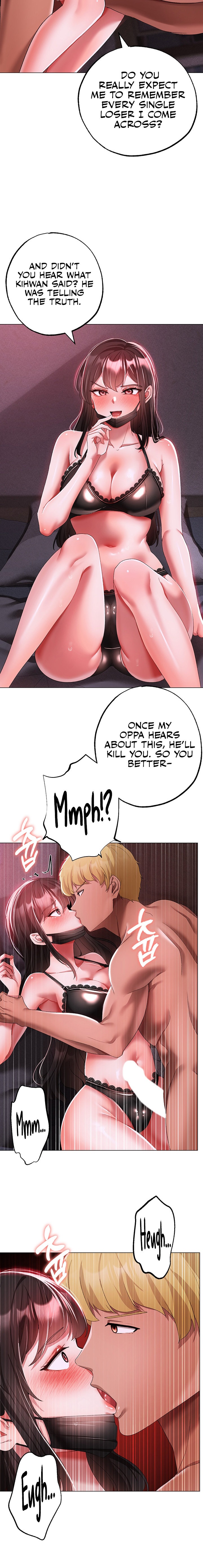 Golden Facade Chapter 35 Page 16