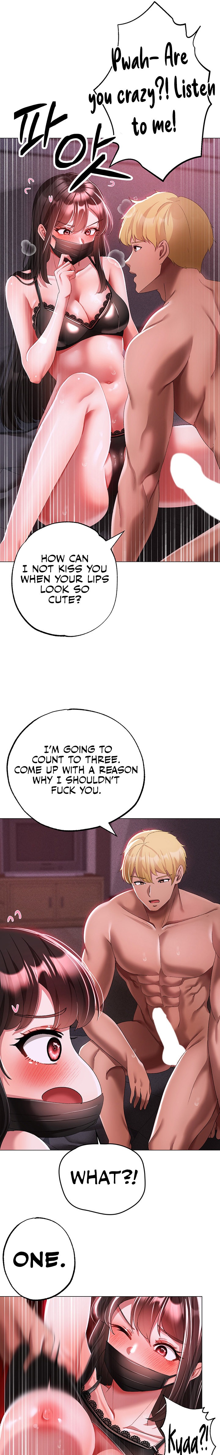 Golden Facade Chapter 35 Page 17