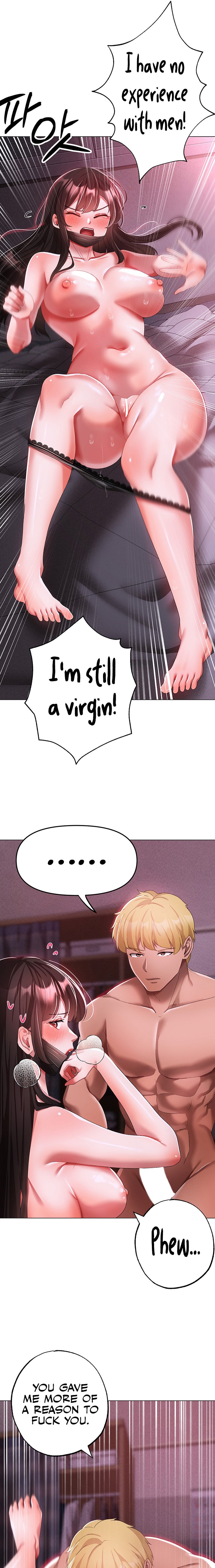 Golden Facade Chapter 35 Page 19