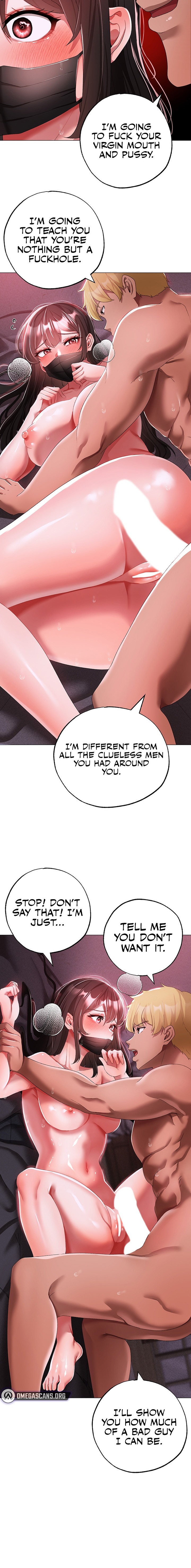 Golden Facade Chapter 35 Page 22