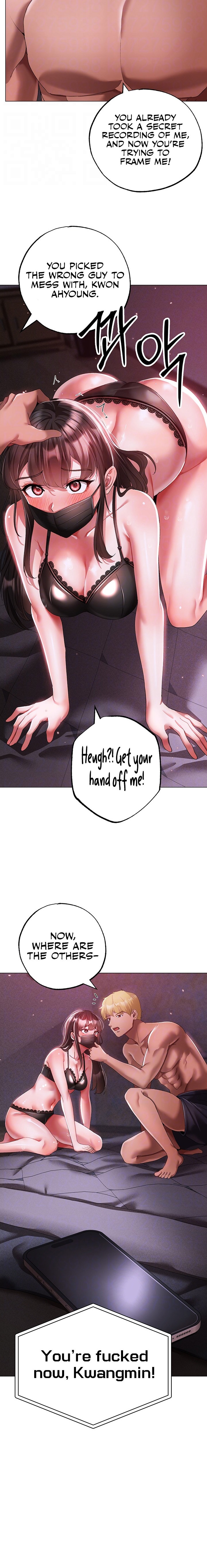 Golden Facade Chapter 35 Page 4