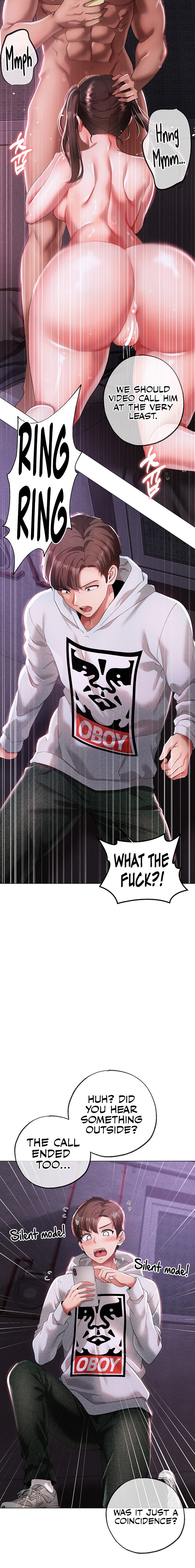Golden Facade Chapter 36 Page 18