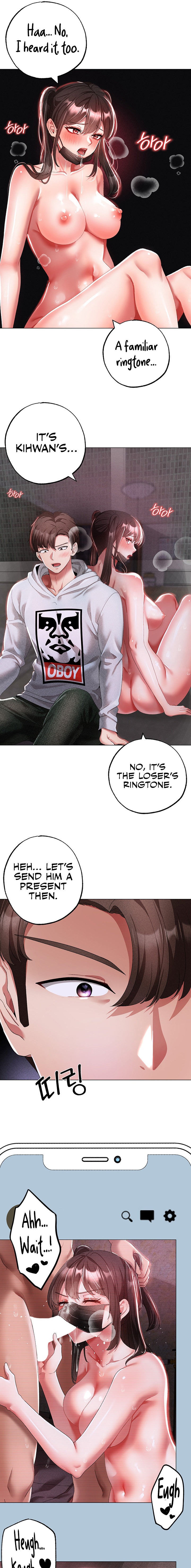 Golden Facade Chapter 36 Page 19