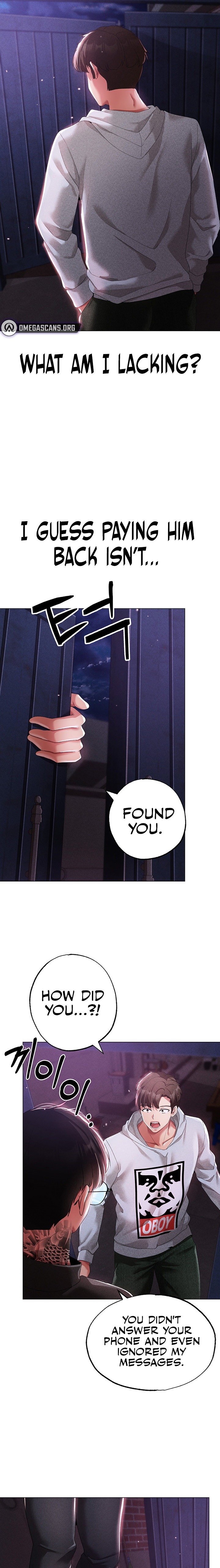 Golden Facade Chapter 36 Page 21