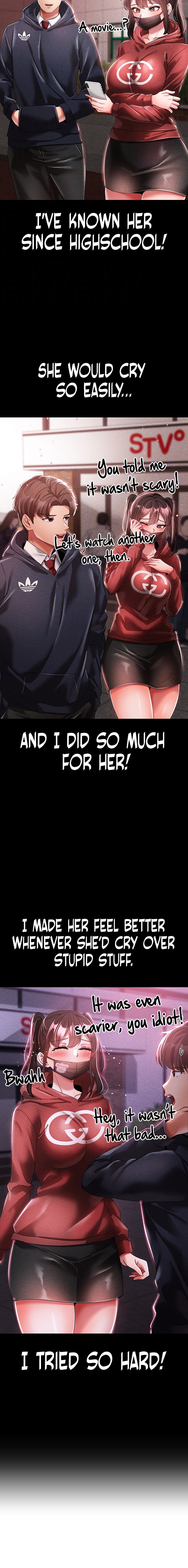 Golden Facade Chapter 36 Page 4