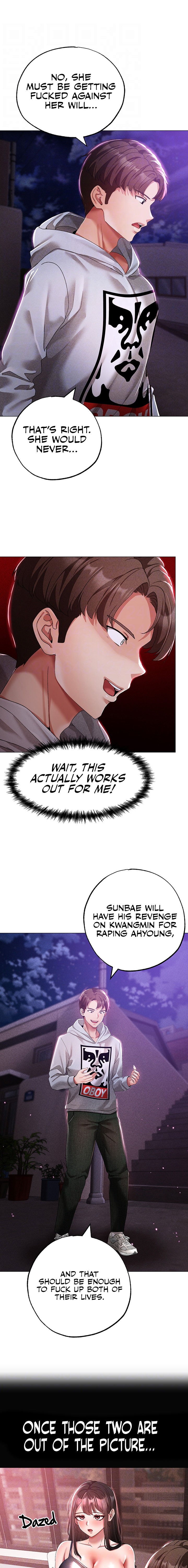 Golden Facade Chapter 36 Page 5