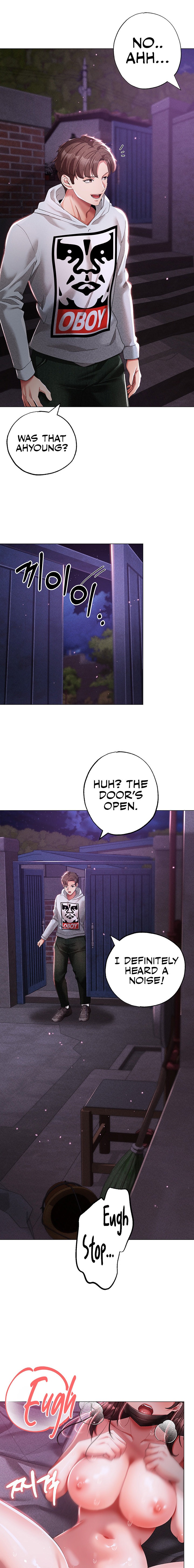 Golden Facade Chapter 36 Page 7