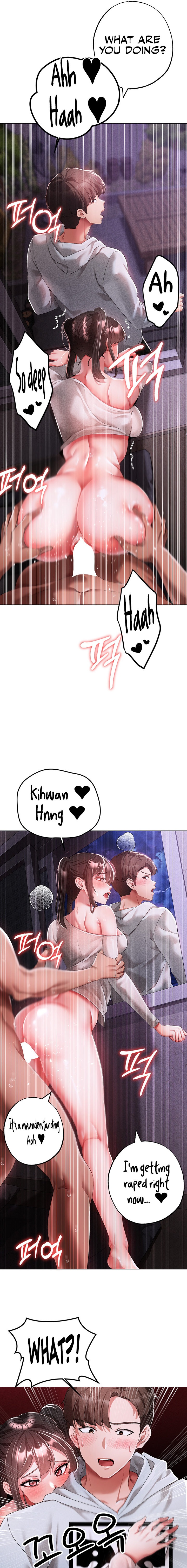 Golden Facade Chapter 37 Page 13