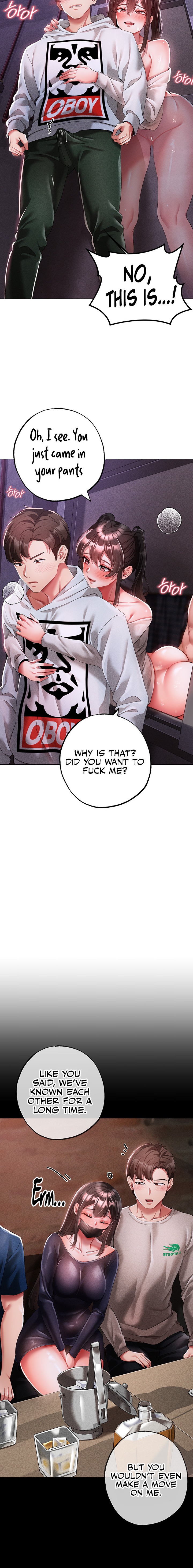 Golden Facade Chapter 37 Page 18